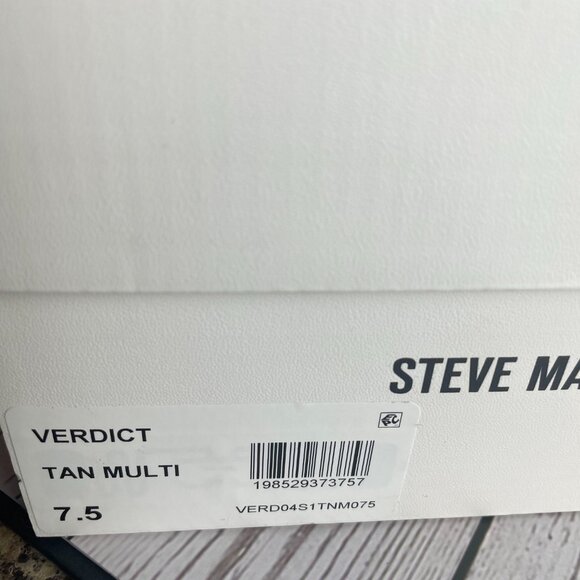 STEVE MADDEN VERDICT (7.5) - Picture 13 of 14